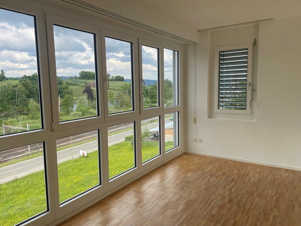 Aussicht, Terrasse und der See in Gehdistanz 4