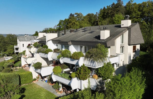 Exklusive, grosszügige Attikawohnung mit traumhafter Aussicht 11