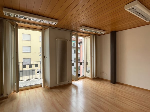 UFFICI IN CENTRO CITTÀ - PIAZZA CIOCCARO 2