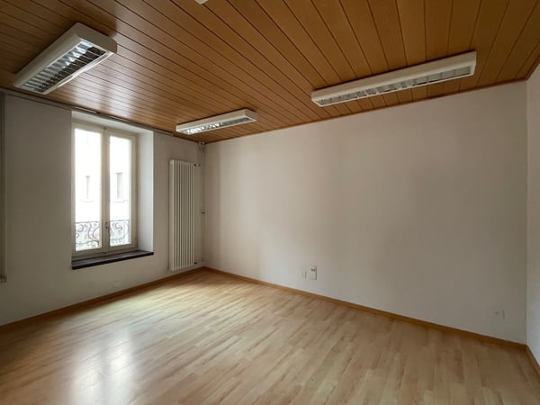 UFFICI IN CENTRO CITTÀ - PIAZZA CIOCCARO 4