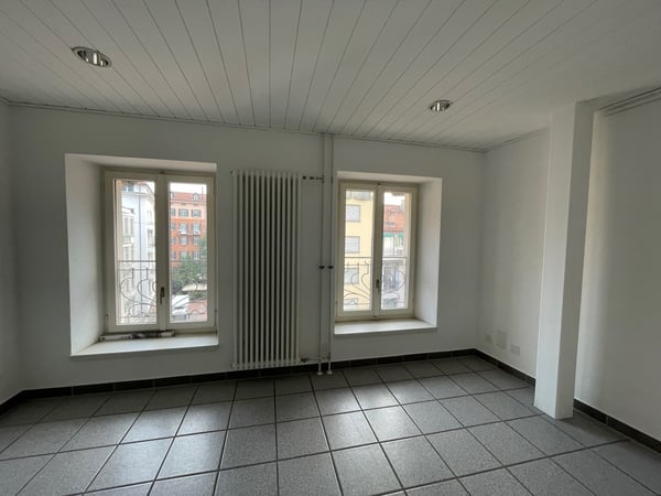 UFFICI IN CENTRO CITTÀ - PIAZZA CIOCCARO 5