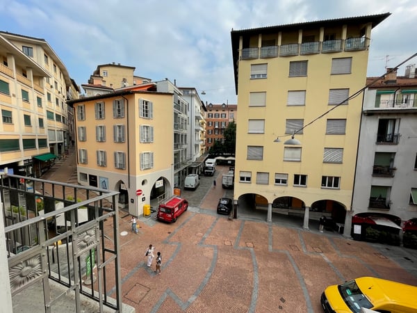UFFICI IN CENTRO CITTÀ - PIAZZA CIOCCARO 1