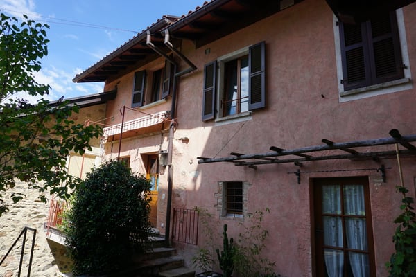 CASETTA DI NUCLEO IN VECCHIO BORGO CON GIARDINETTO 7