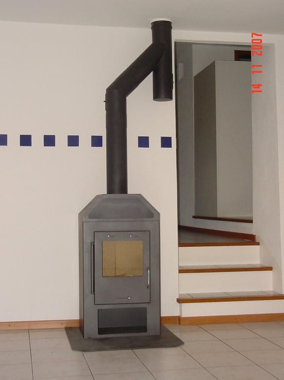 CASETTA DI NUCLEO IN VECCHIO BORGO CON GIARDINETTO 5