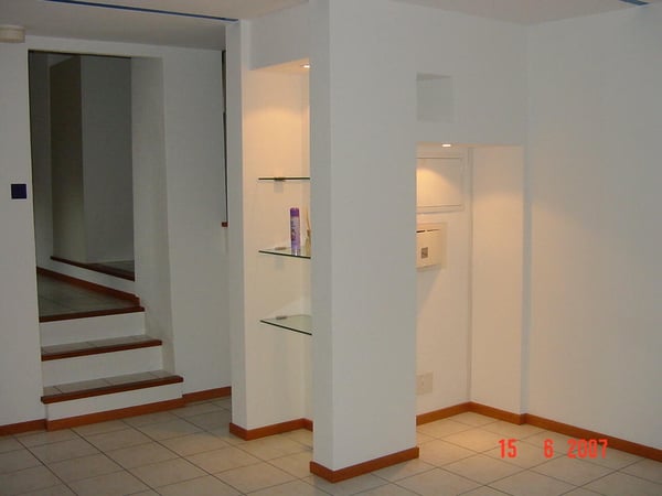 CASETTA DI NUCLEO IN VECCHIO BORGO CON GIARDINETTO 4