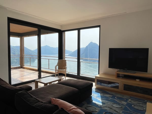 GROSSZÜGIGE WOHNUNG MIT TOP SICHT - Spazioso app. VISTA MAGNIFICA 8