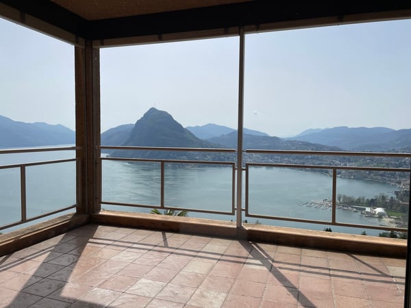 GROSSZÜGIGE WOHNUNG MIT TOP SICHT - Spazioso app. VISTA MAGNIFICA 3