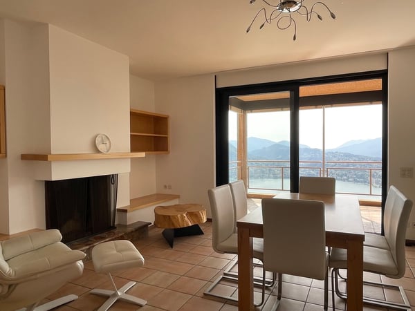 GROSSZÜGIGE WOHNUNG MIT TOP SICHT - Spazioso app. VISTA MAGNIFICA 7