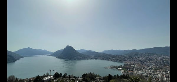 GROSSZÜGIGE WOHNUNG MIT TOP SICHT - Spazioso app. VISTA MAGNIFICA 2
