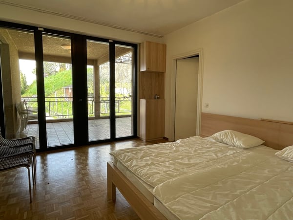GROSSZÜGIGE WOHNUNG MIT TOP SICHT - Spazioso app. VISTA MAGNIFICA 9