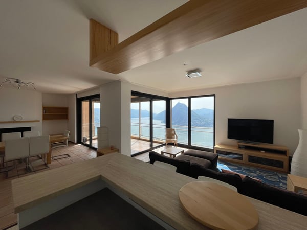 GROSSZÜGIGE WOHNUNG MIT TOP SICHT - Spazioso app. VISTA MAGNIFICA 4