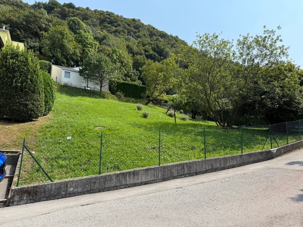 TERRENO EDIFICABILE IN BELLISSIMA POSIZIONE 8