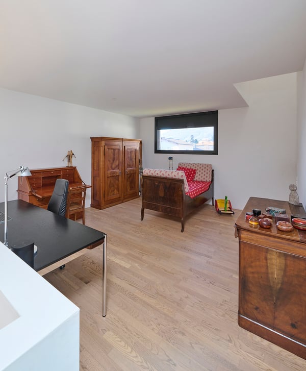 Stupenda Villa Moderna vicina al centro di Bellinzona 8