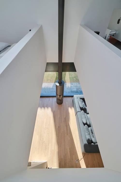 Stupenda Villa Moderna vicina al centro di Bellinzona 10