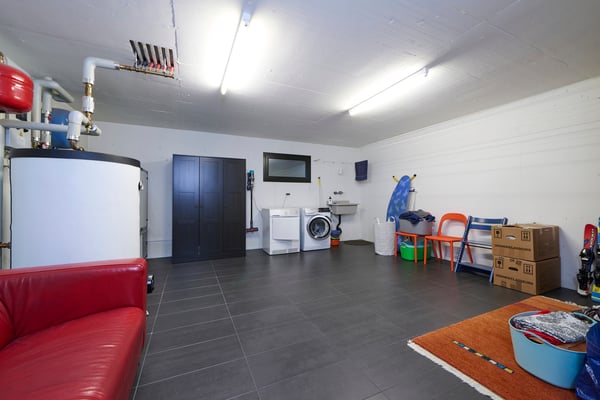 Stupenda Villa Moderna vicina al centro di Bellinzona 6