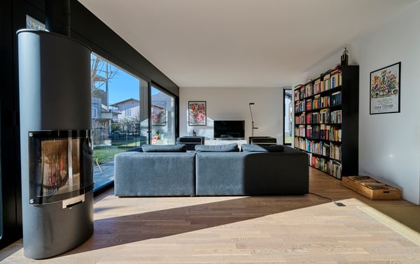 Stupenda Villa Moderna vicina al centro di Bellinzona 4