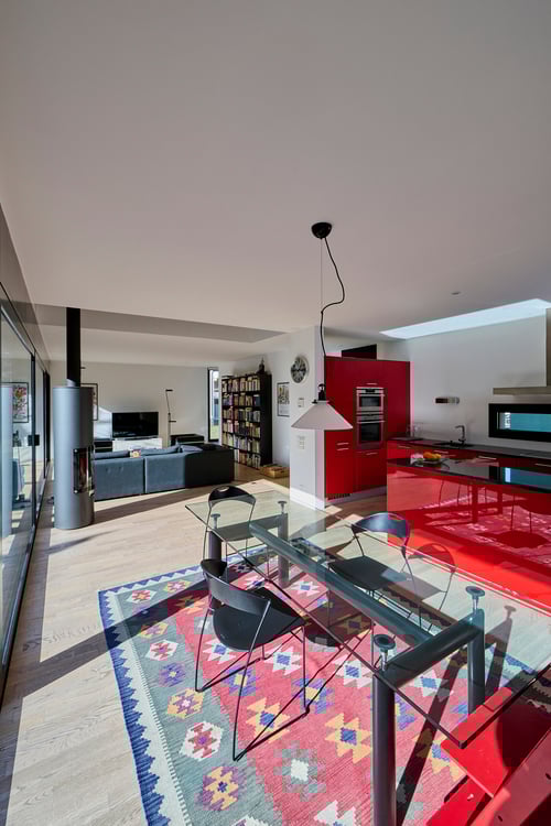 Stupenda Villa Moderna vicina al centro di Bellinzona 3