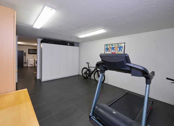 Stupenda Villa Moderna vicina al centro di Bellinzona 7