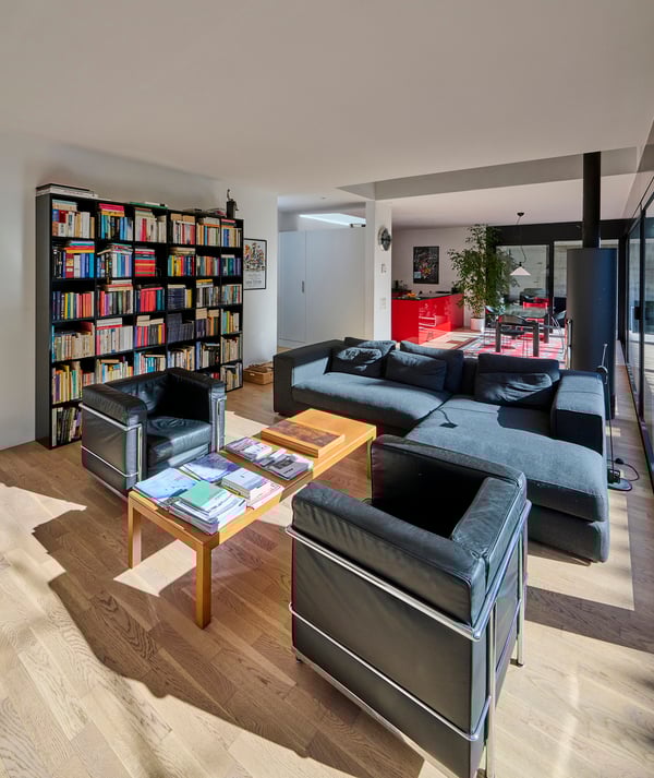 Stupenda Villa Moderna vicina al centro di Bellinzona 5