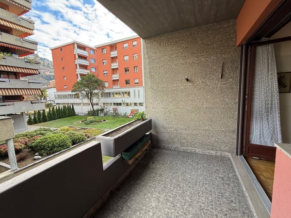 COMODISSIMO MONOLOCALE IN POSIZIONE CENTRALE 6