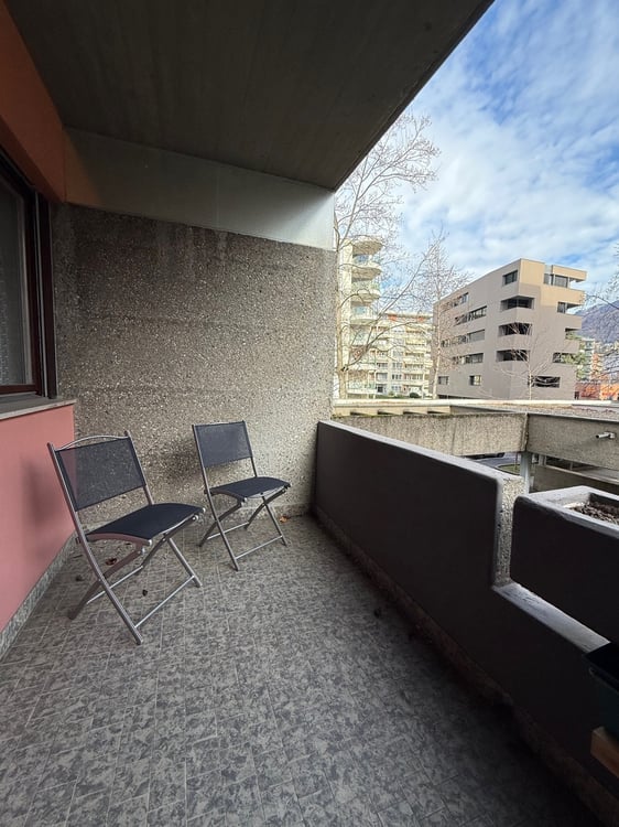 COMODISSIMO MONOLOCALE IN POSIZIONE CENTRALE 5