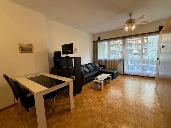 COMODISSIMO MONOLOCALE IN POSIZIONE CENTRALE 2