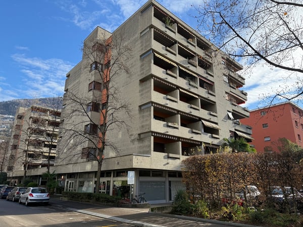 COMODISSIMO MONOLOCALE IN POSIZIONE CENTRALE 1