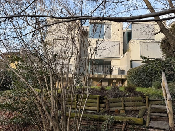 Bellissimo Duplex con giardino 1