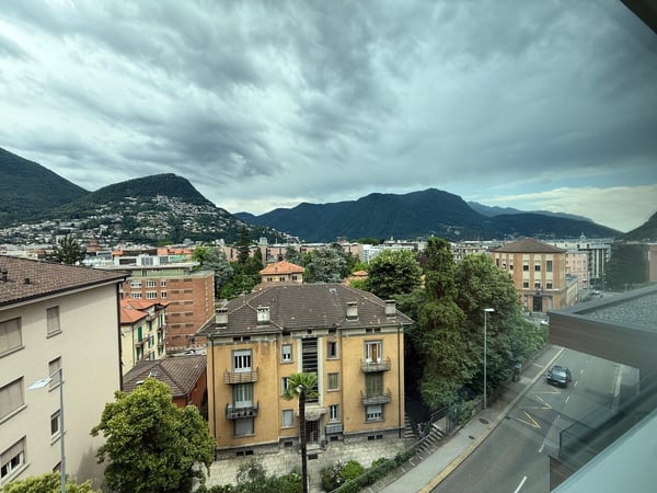 GRANDE E MODERNO 2.5 LOC. CENTRALISSIMO con ARIACONDIZIONATA 2