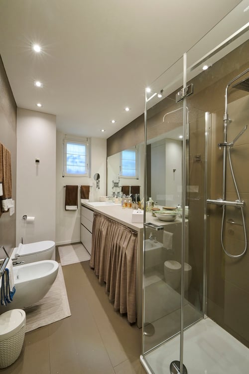 RESIDENZA NAUTILUS: Prestigioso 5,5 locali con giardino 13