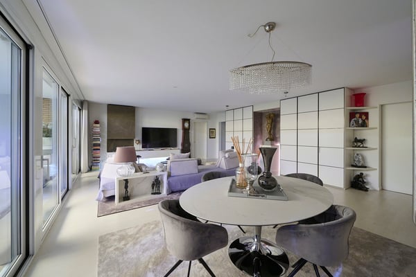 RESIDENZA NAUTILUS: Prestigioso 5,5 locali con giardino 6