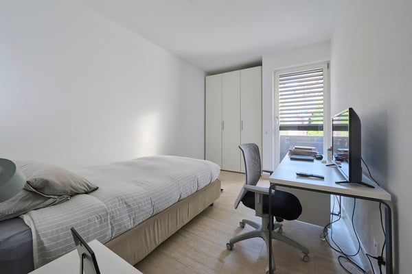 IN CONDOMINIO DI PRESTIGIO A DUE PASSI DAL CENTRO 9
