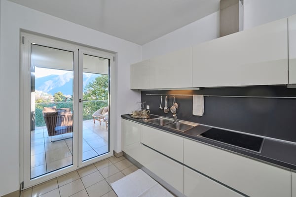 IN CONDOMINIO DI PRESTIGIO A DUE PASSI DAL CENTRO 5