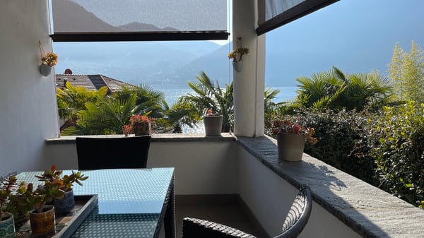 Valsolda: Bellissima villa ristrutturata sul lago di Lugano 3