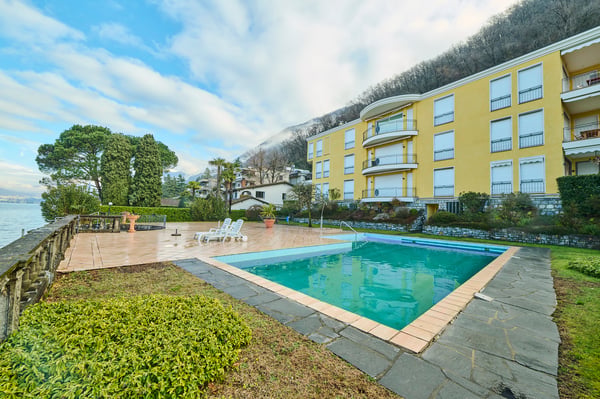 Imperdibile appartamento in residenza pieds-dans-l'eau con posto barca 1