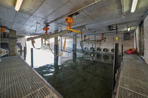 Imperdibile appartamento in residenza pieds-dans-l'eau con posto barca 11