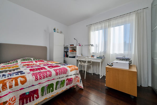 Prestigioso 4,5 locali vista lago a due passi dal centro di Lugano 12