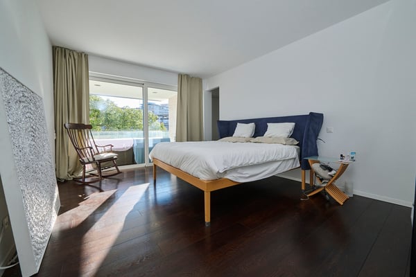 Prestigioso 4,5 locali vista lago a due passi dal centro di Lugano 7