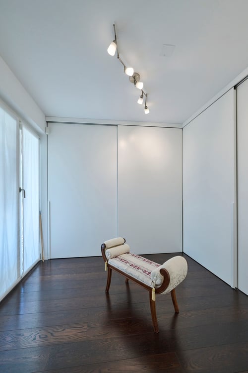 Prestigioso 4,5 locali vista lago a due passi dal centro di Lugano 9