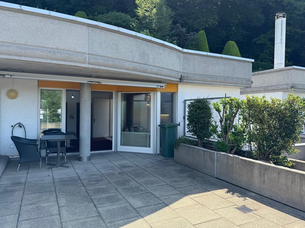 1.5 locali con AMPIA TERRAZZA - 1.5 Zimmer Wohnung mit GROSSER TERRASSE !! 1