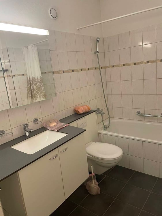 SPAZIOSO 2.5 LOCALI CON CUCINA ABITABILE E USO PISCINA 7