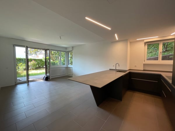 1.5 LOC. completamente RINNOVATO con GIARDINO 2