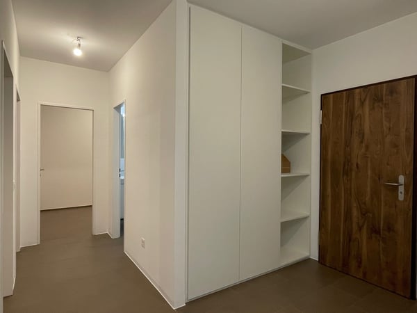 1.5 LOC. completamente RINNOVATO con GIARDINO 6