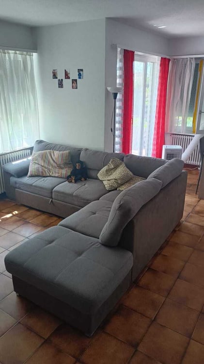 1.5 locali in zona tranquilla 12