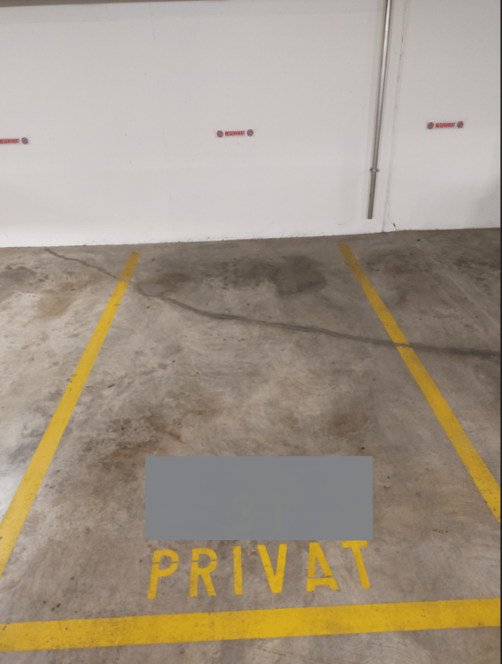 Einstellplatz in öffentlicher Tiefgarage zu vermieten 2
