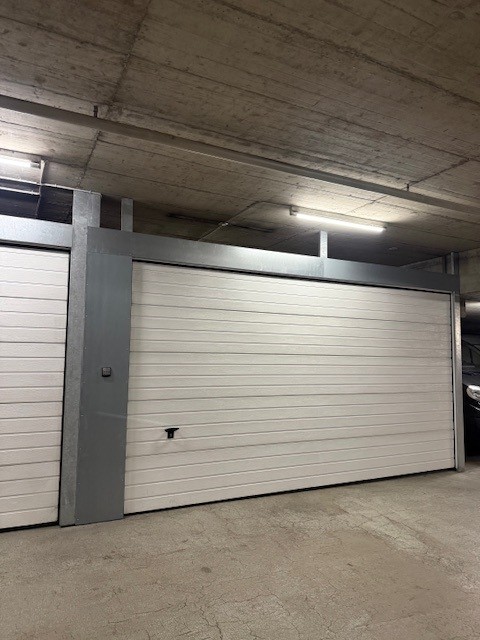 Doppelgaragenbox in Tiefgarage in Bassersdorf zu vermieten