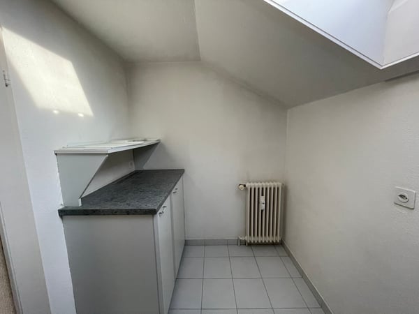 Charmantes 1.5 Zimmer-Dachgeschoss-Wohnung in Bassersdorf 10