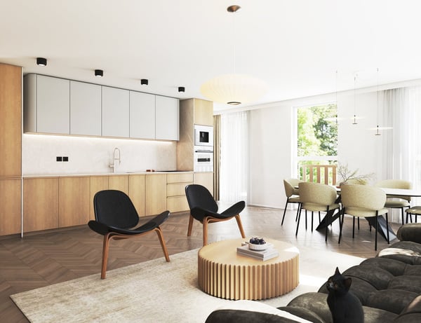 Haus A: Modernes 4.5 bis 6.5-Zimmer-Einfamilienhaus in Illnau – Neubau mit Garage und Terrasse 5