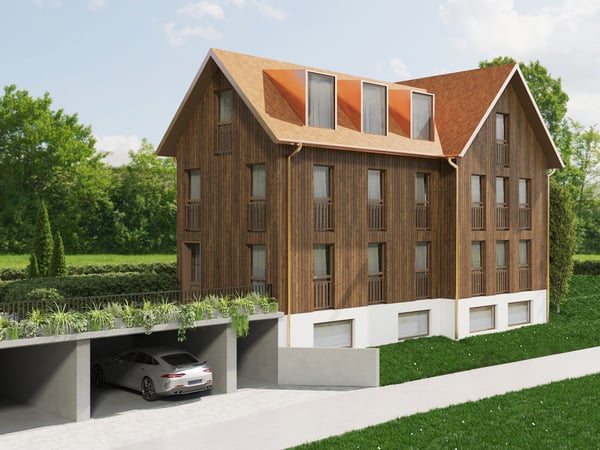 Modernes 4.5 bis 5.5-Zimmer-Doppeleinfamilienhaus an ruhiger Lage in Illnau-Effretikon 2