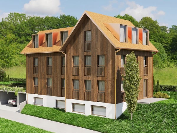 Moderne 2-Zimmer-Neubauwohnung in Illnau-Effretikon 4